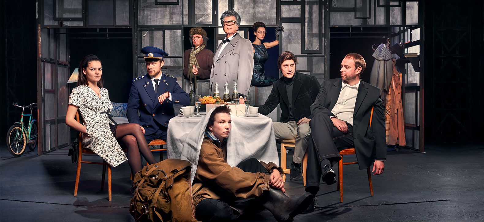 Старший сын