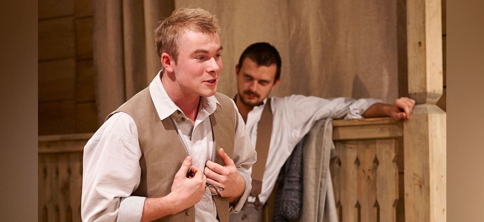 Отцы и сыновья